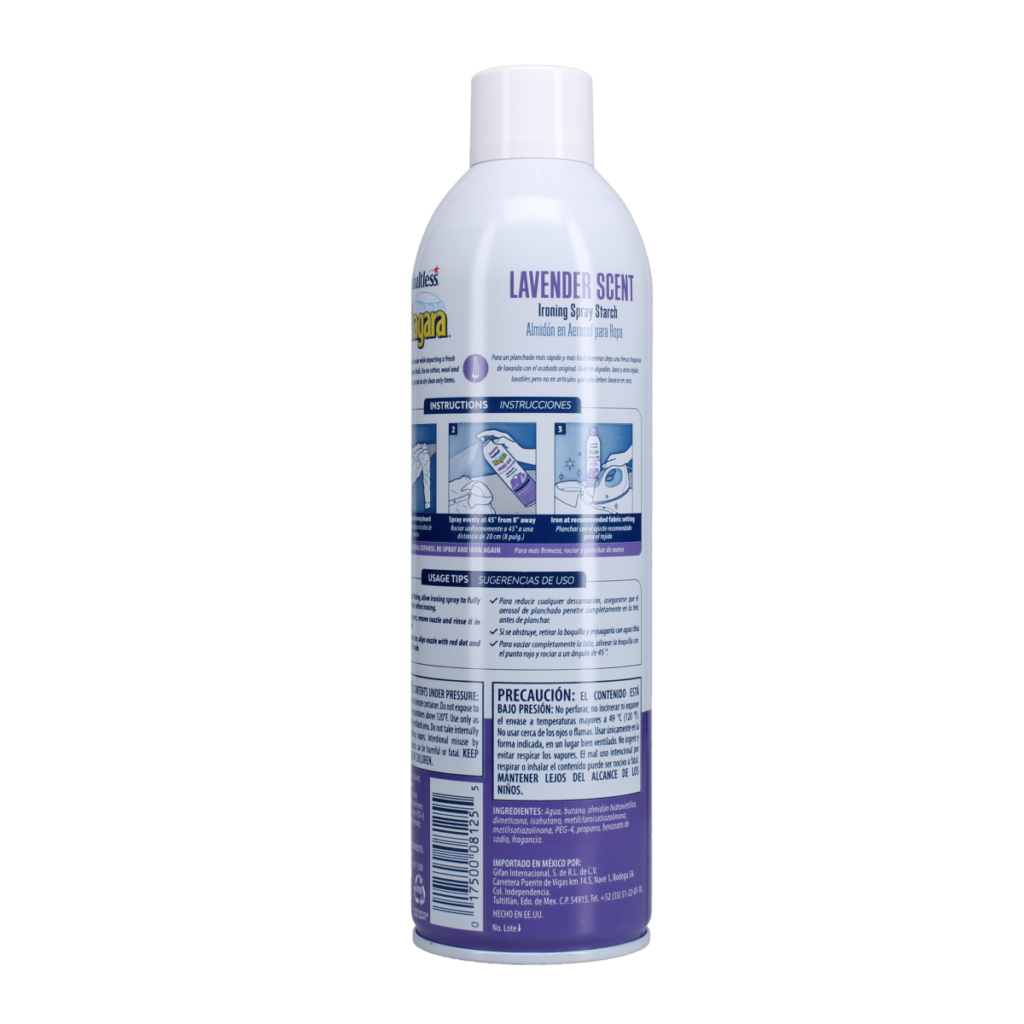 Niagara® Original Lavender Non-Aerosol Spray Starch Reviews 2024